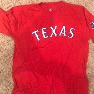 Texas Rangers Shirt